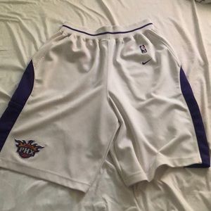 Nike Phoenix Suns Basketball Shorts